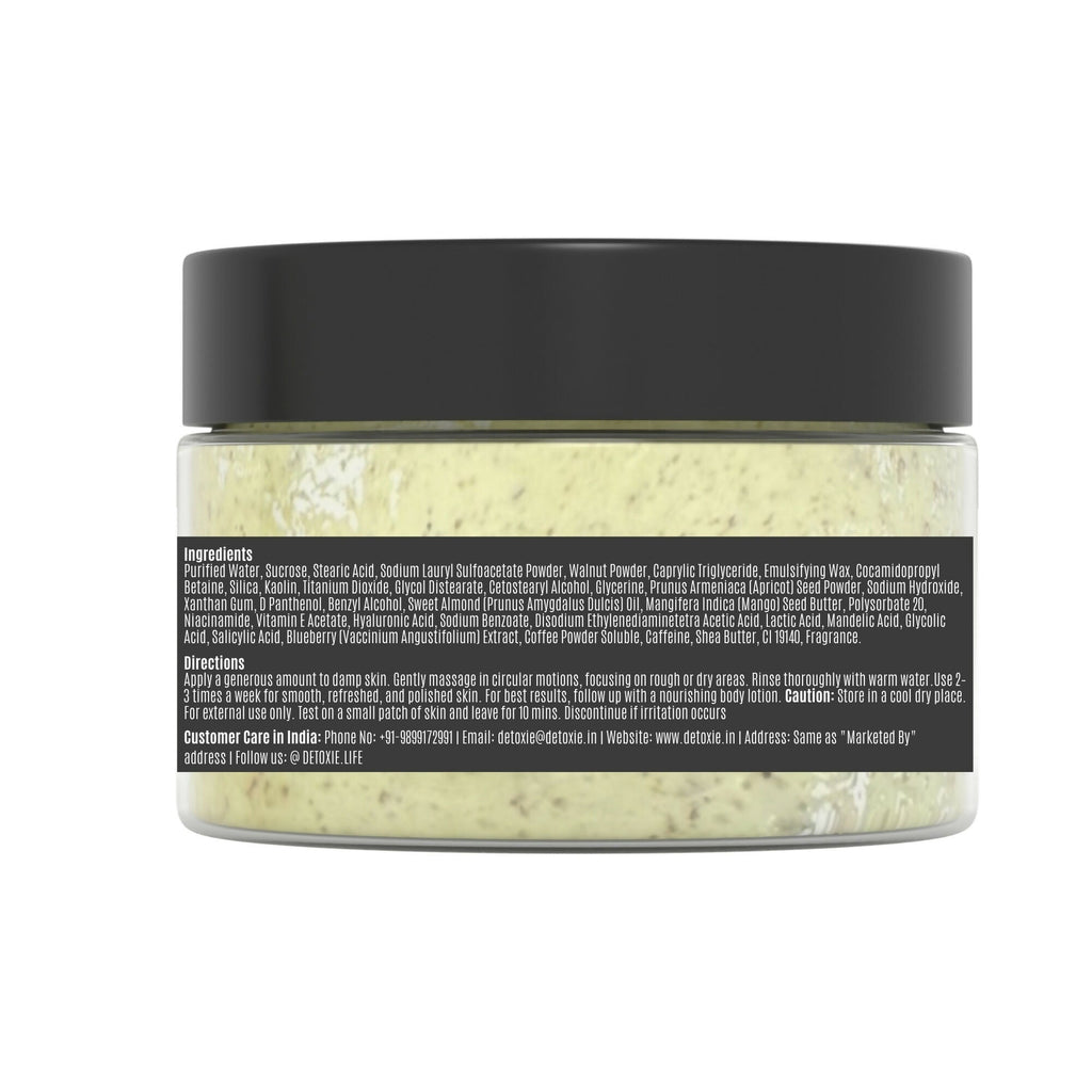 Detoxie Wellness Body Scrub | Grab2Buy