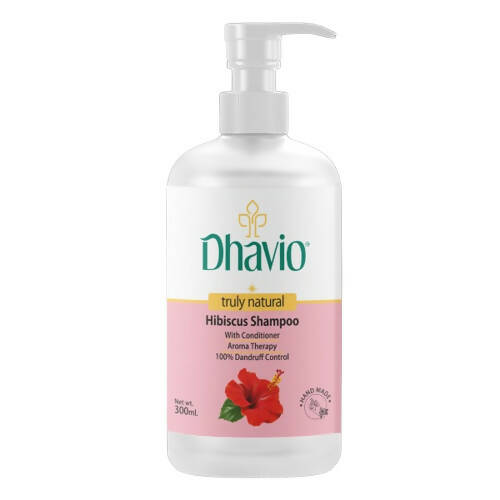 Dhavio Hibiscus Shampoo | Grab2Buy