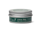 Rustic Art Citrus Mint Foot Care Cream | Grab2Buy