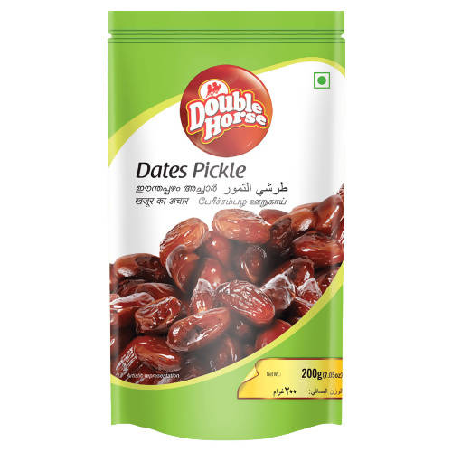 Double Horse Dates Pickle | Grab2Buy
