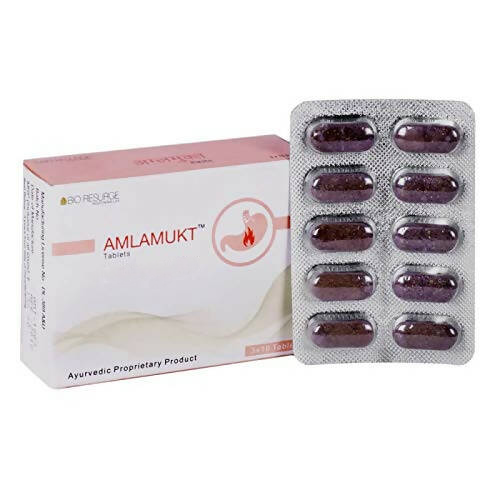 Bio Resurge Life AmlaMukt Tablets | Grab2Buy