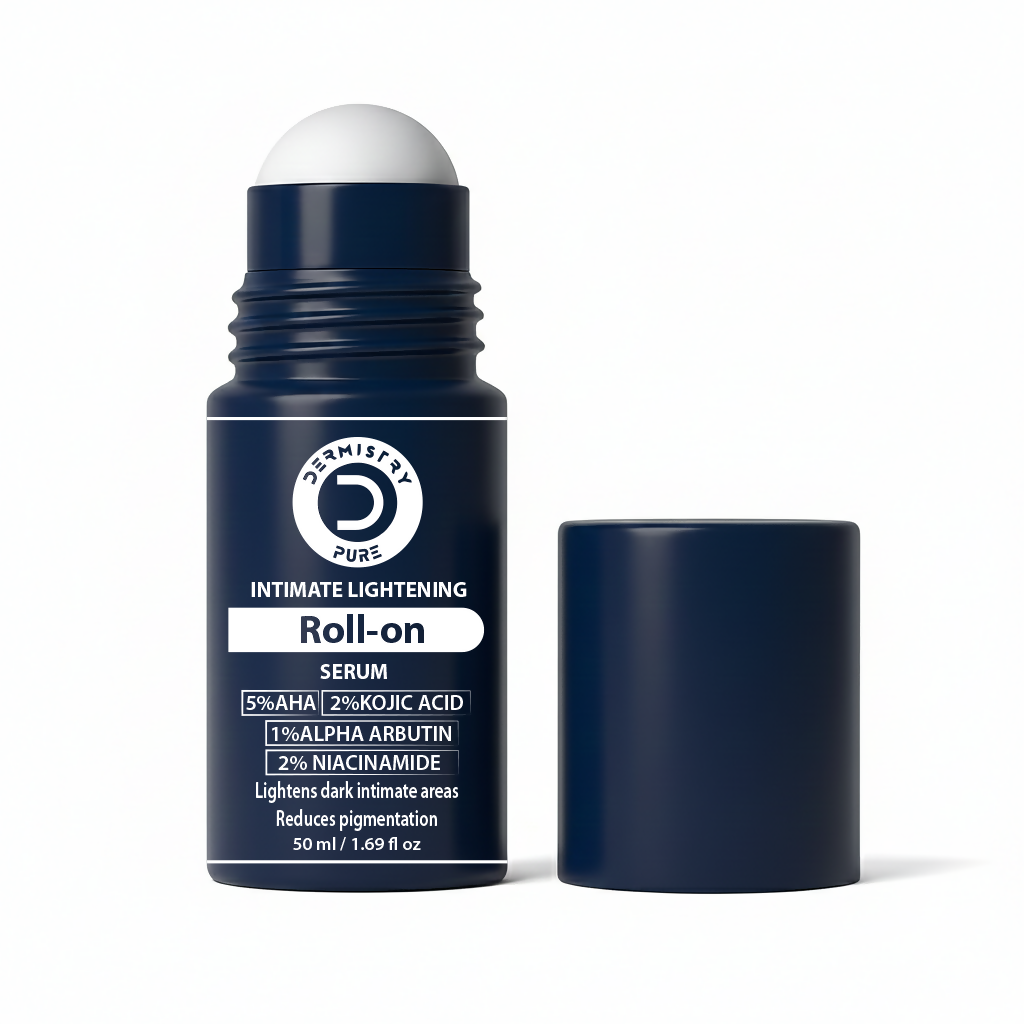Dermistry Intimate Lightening Brightening Roll On Serum | Grab2Buy