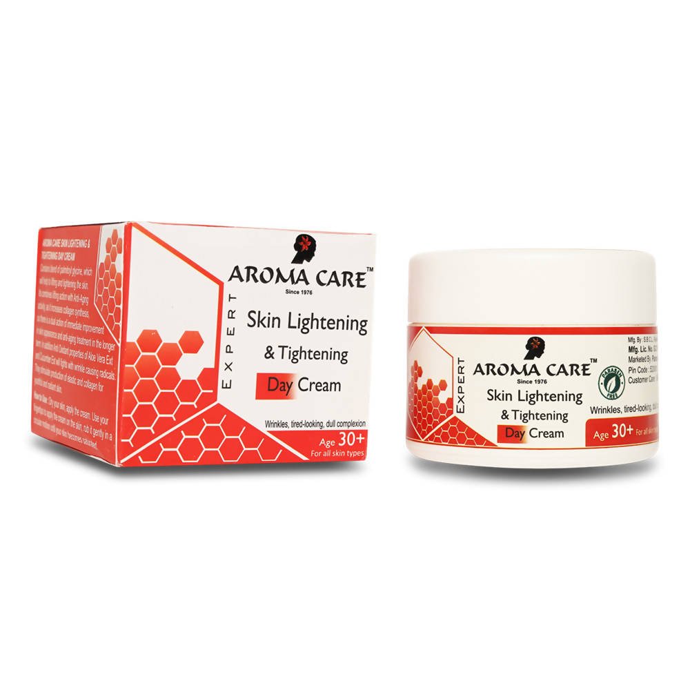 Aroma Care Skin Lightening & Tightening Day Cream | Grab2Buy