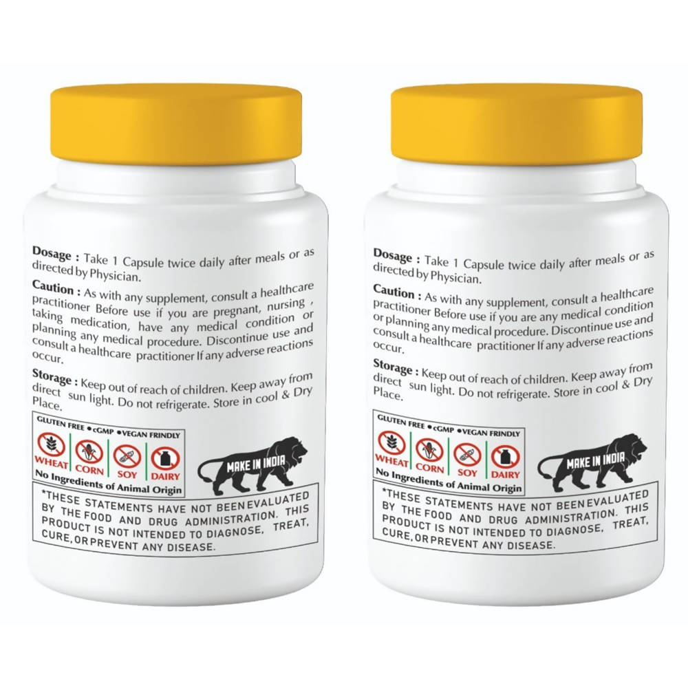 Gunatit Herbal combo of Genswell + Fema Healthcare | Grab2Buy