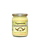 Organicbite Buffalo Ghee | Cultured Pure Desi Ghee | 100% Preservative Free | Grab2Buy