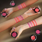 Lakme Face It Blush - Perfect Plum | Grab2Buy