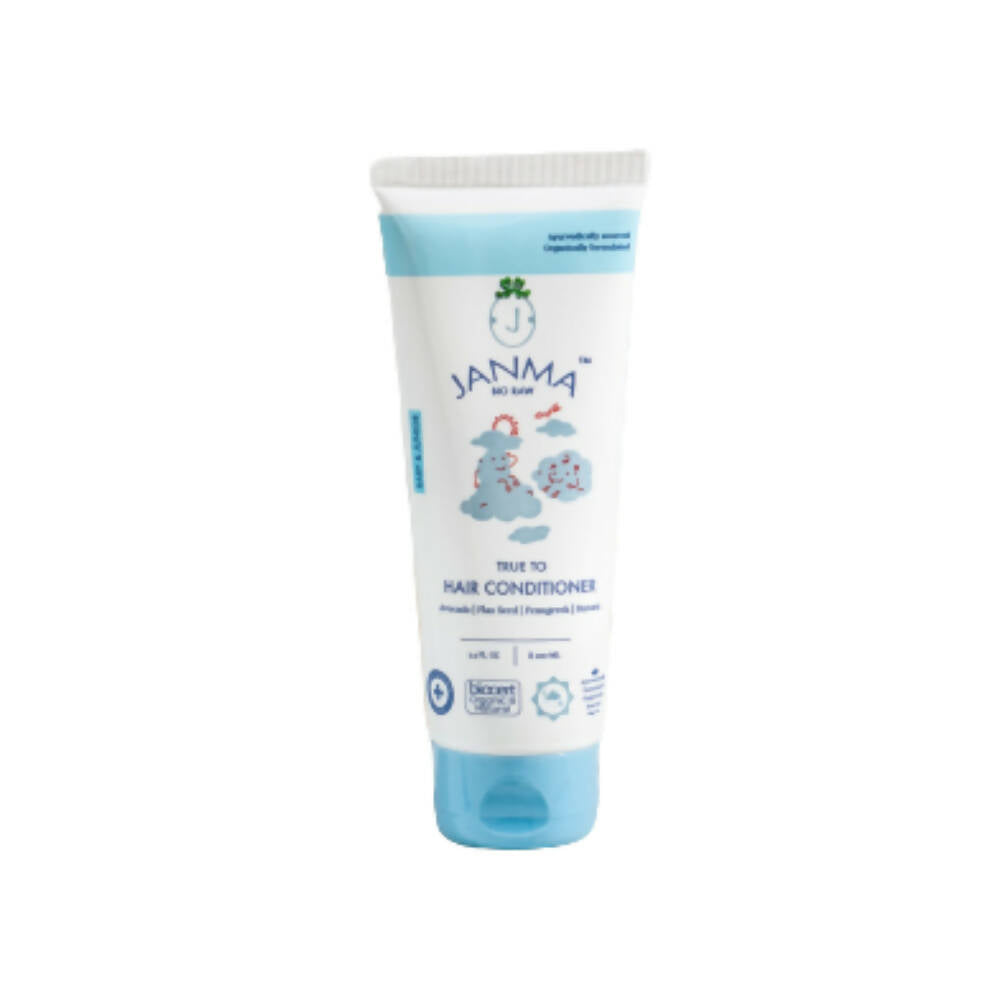 Janma Rejuvenating and Detangling Conditioner | Grab2Buy