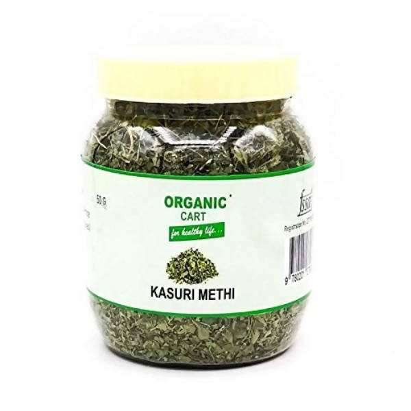 Organic Cart Natural Kasuri Methi | Grab2Buy