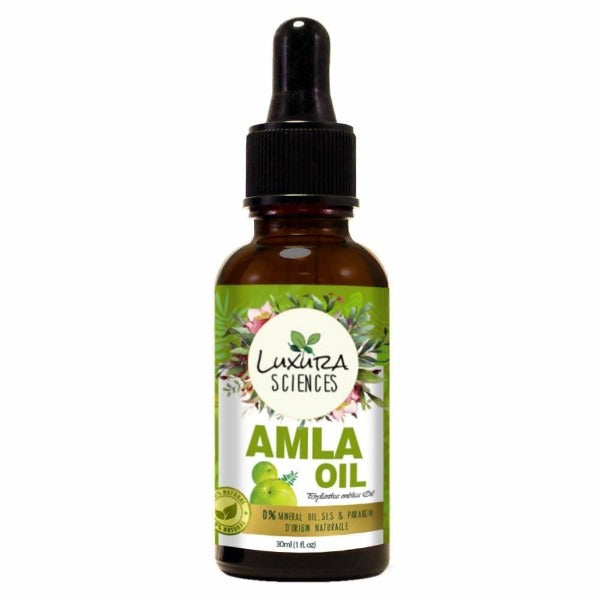 Luxura Sciences Amla Oil | Grab2Buy