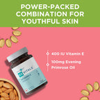 HK Vitals Vitamin E Capsules | Grab2Buy