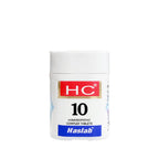 Haslab Homeopathy HC 10 Lecithin Complex Tablet | Grab2Buy