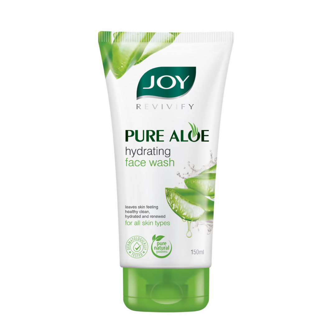 Joy Revivify Hydrating Aloe Vera Face Wash | Grab2Buy