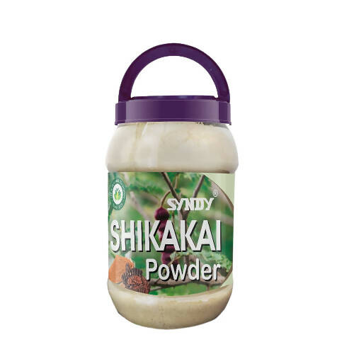 Syndy Pharma Shikakai Powder for Hair Care | Grab2Buy