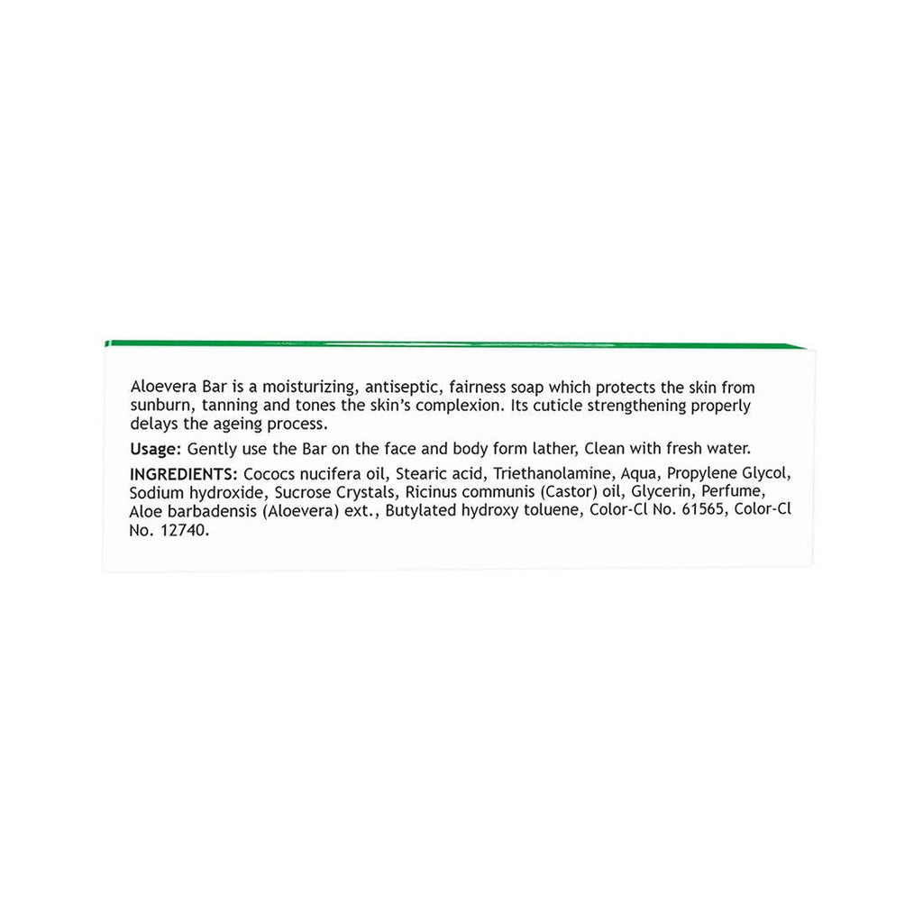 Nature's Essence Aloe Vera Bathing Bar | Grab2Buy