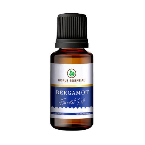 Korus Essential Bergamot Essential Oil - Therapeutic Grade | Grab2Buy