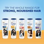 Clinic Plus With Rice Water Protein + Vitamin-E Strong & Thick Shampoo | Grab2Buy