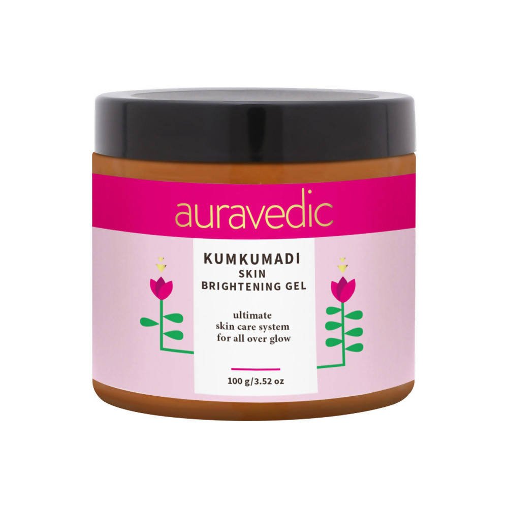Auravedic Kumkumadi Skin Brightening Gel | Grab2Buy