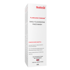 Flawless Finesse By HealthAid Daily Cleansing Facewash