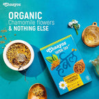 Chaayos Chamomile Flower Herbal Tea | Grab2Buy
