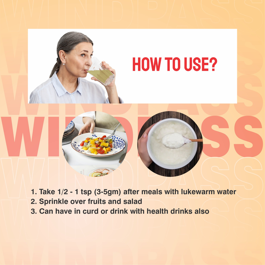 Satya Pharmaceuticals Ayurveda Windpass Pachak Churan | Grab2Buy