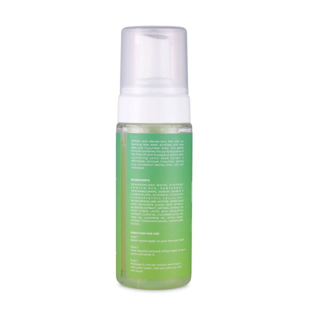 TBC - The Bath and Care Pore Alchemy Oil Control Foaming Face Wash | Grab2Buy