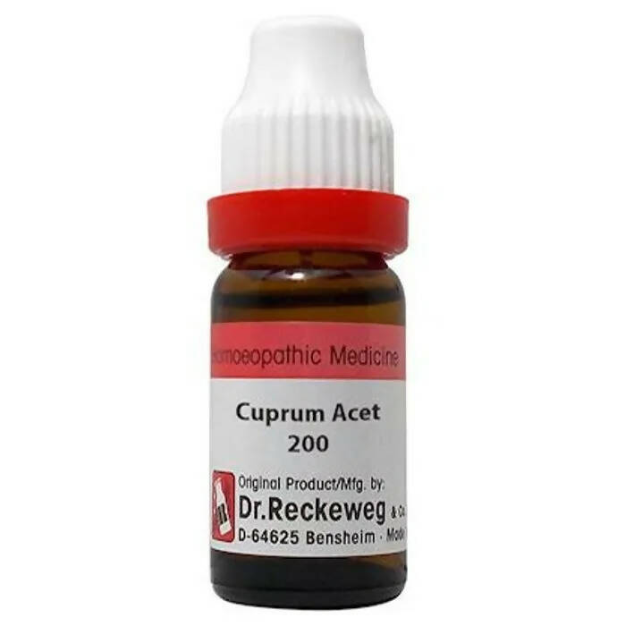 Dr. Reckeweg Cuprum Acet Dilution | Grab2Buy