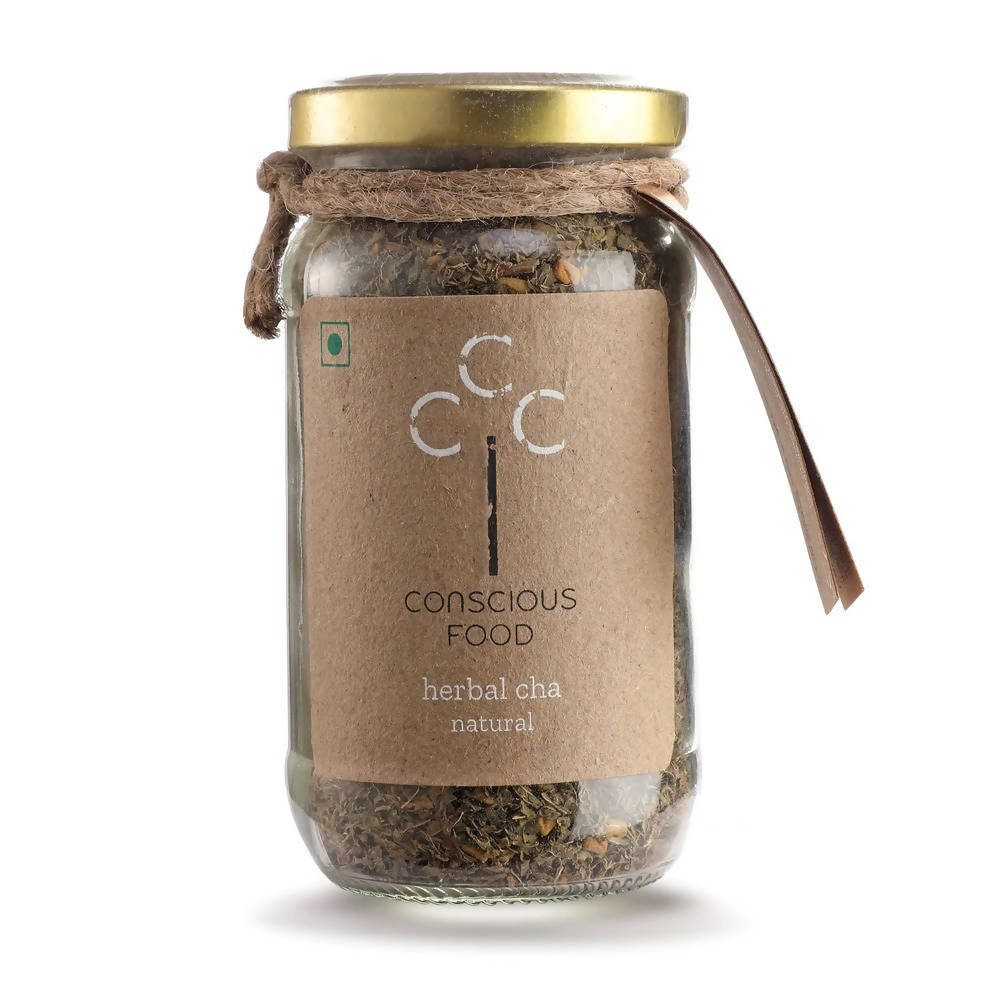 Conscious Food Natural Herbal Tea | Grab2Buy