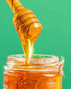 Februus Organics Pure Natural Saffron Honey | Grab2Buy