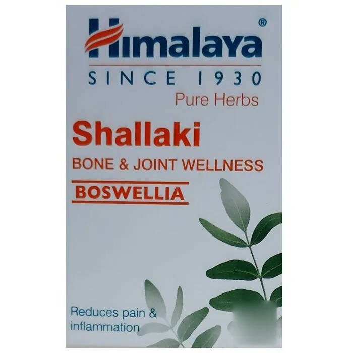 Himalaya Herbals Wellness Shallaki Tablets | Grab2Buy