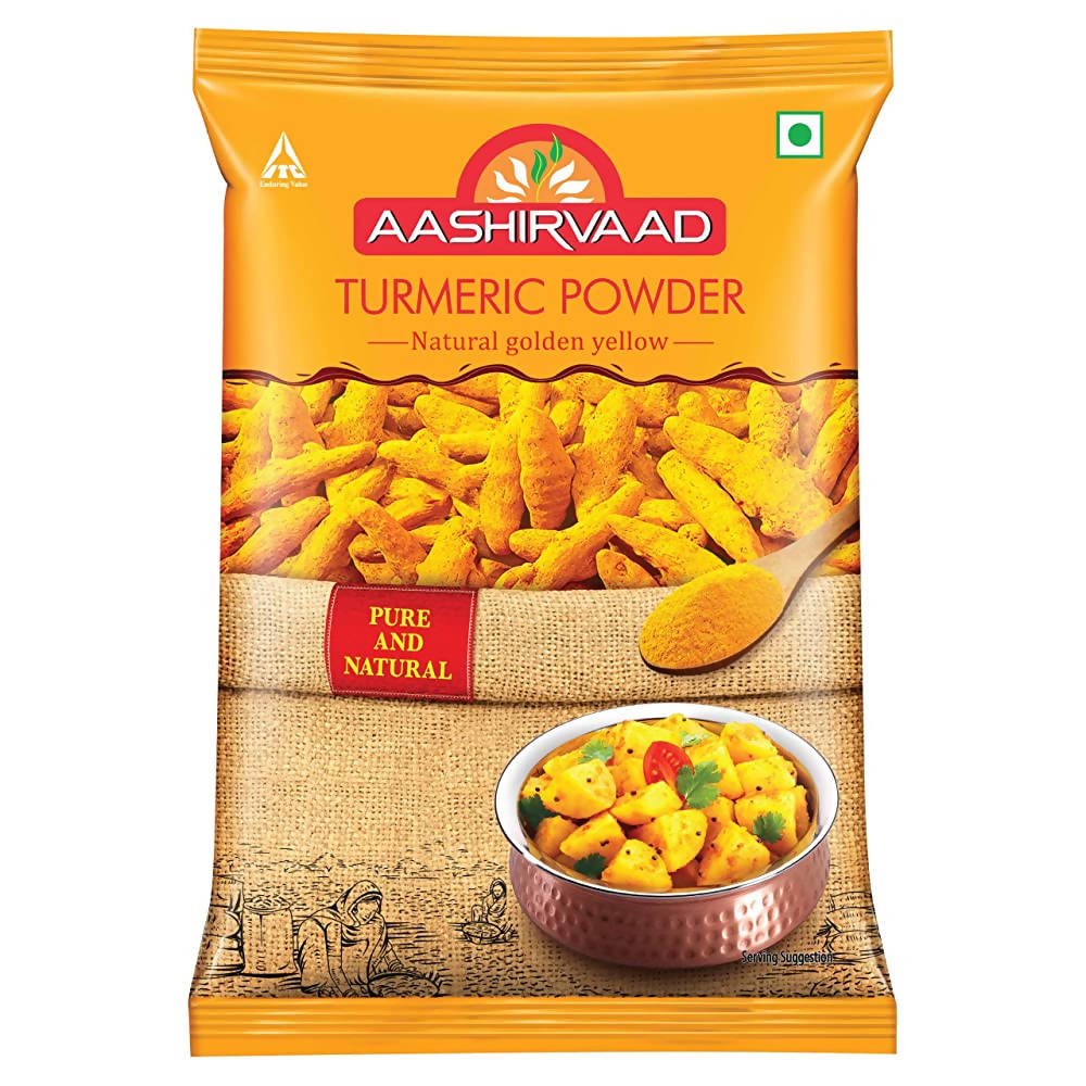Aashirvaad Turmeric Powder | Grab2Buy