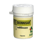 Indian Remedies Skinnisar Capsules
