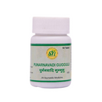 SN Herbals Punarnavadi Guggulu
