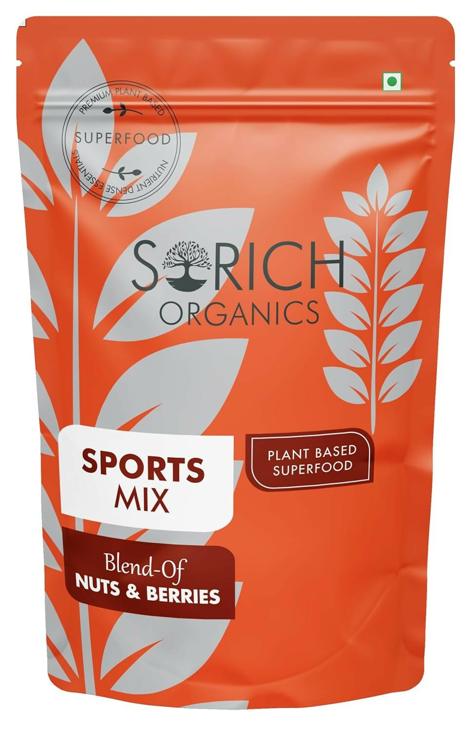 Sorich Organics Sports Mix Dry Fruits | Grab2Buy