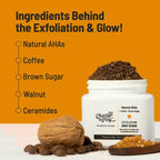 Chemist At Play Exfoliating Body Scrub For Removing Tan & Dead Skin Cells, Men & Women | Grab2Buy