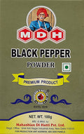 MDH Black Pepper Powder | Grab2Buy