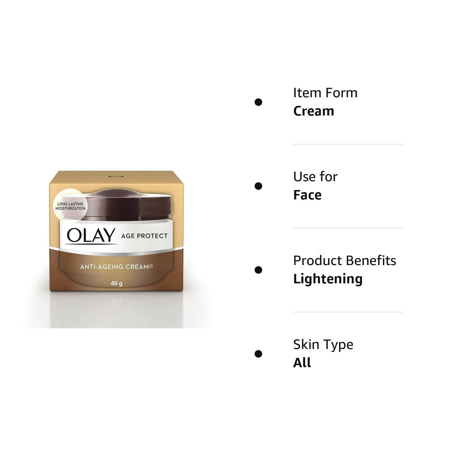 Olay Age Protect Anti Ageing Cream | Grab2Buy