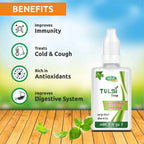 Swadeshi Tulsi Drop
