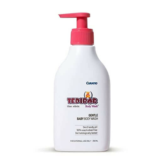 Tedibar Gentle Baby Body Wash For Prevents Dryness & Rashes | Grab2Buy