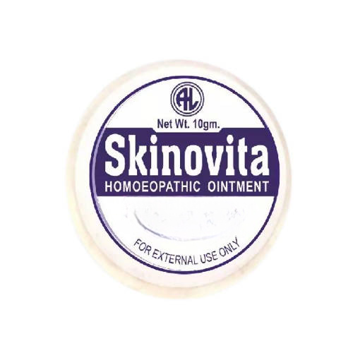 The American Homoeo Skinovita Ointment | Grab2Buy