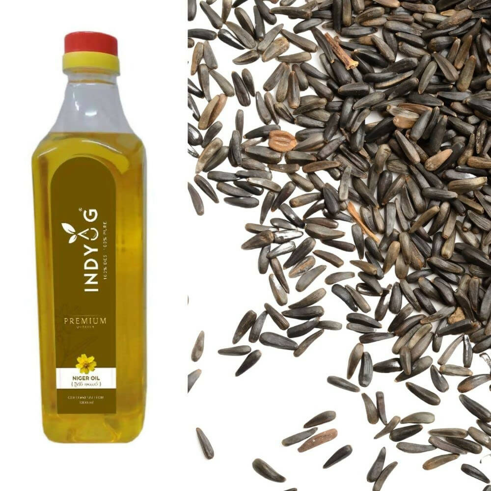 Indyug Cold-Pressed Niger Oil | Grab2Buy