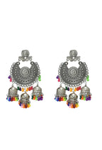Mominos Fashion Johar Kamal Beautiful Jhumkas With Maang Tikka | Grab2Buy