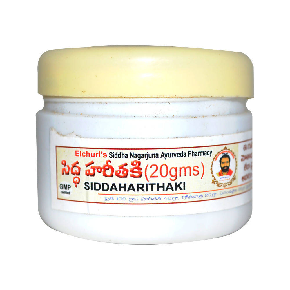Siddha Nagarjuna Ayurveda SiddahaHarithaki | Grab2Buy