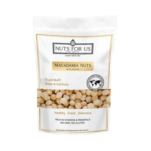 Nuts For Us Macadamia Nuts | Grab2Buy