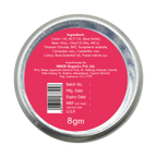 Korus Essential Rose Lip & Cheek Tint Balm