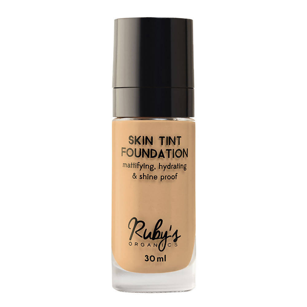 Ruby's Organics Skin Tint Mattifying Foundation-1.5 Light-Medium | Grab2Buy
