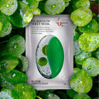 Professional O3+ Cicalm Glow Sheet Mask With Cica For D-Tan & Glow | Grab2Buy