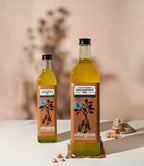oRegion Cold Pressed Groundnut Oil | Grab2Buy