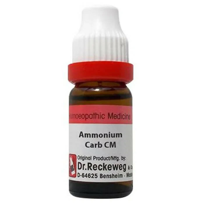 Dr. Reckeweg Ammonium Carb Dilution | Grab2Buy