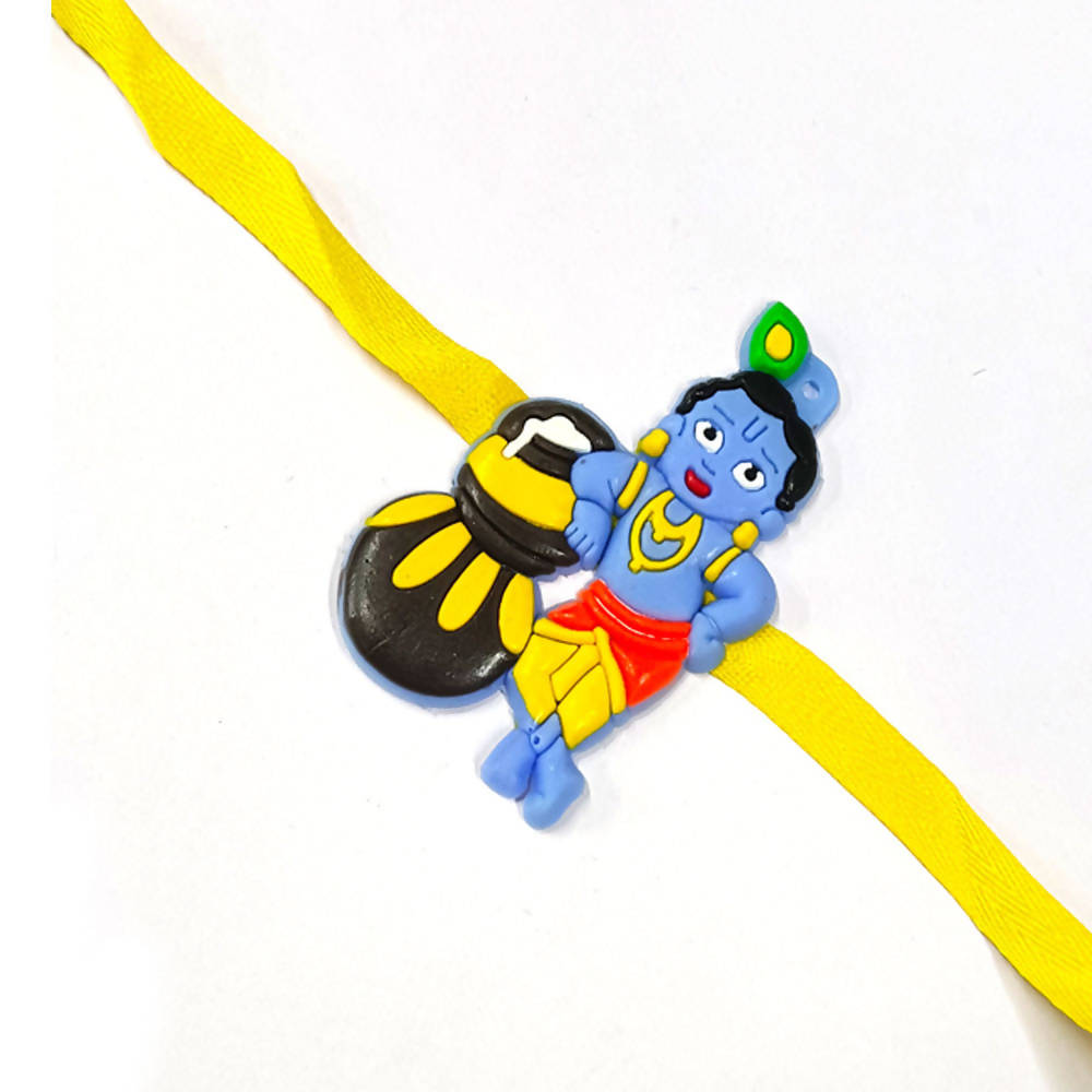 Little Krishna Rakhi - Limited Time Offer | Grab2Buy