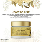 Nuskhe By Paras Ayurvedic Glass Skin Rice Water Face Gel | Grab2Buy